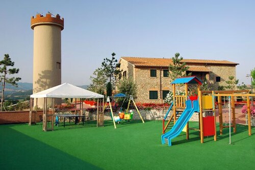 Childrens Play Area - Outdoor