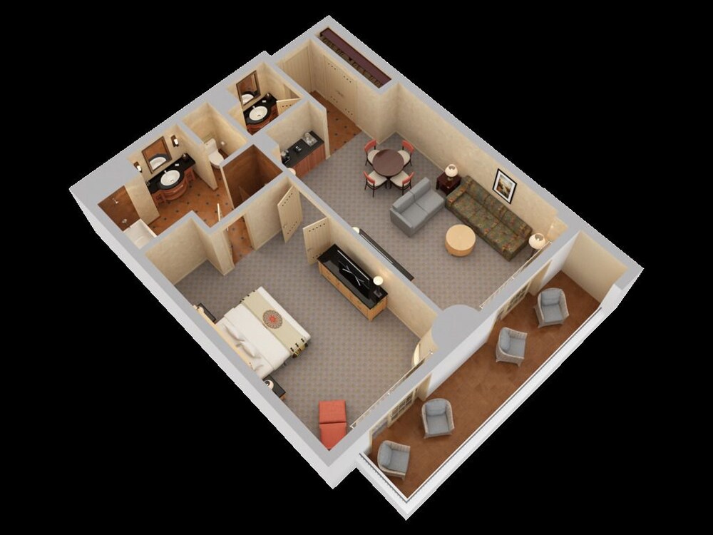 Guestroom