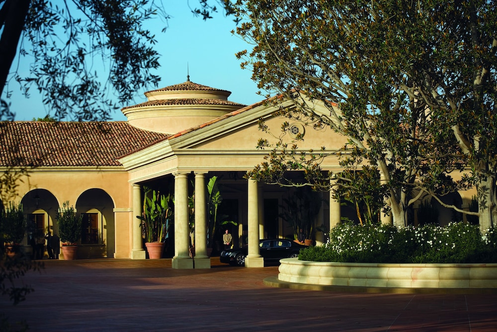 Hotel Entrance