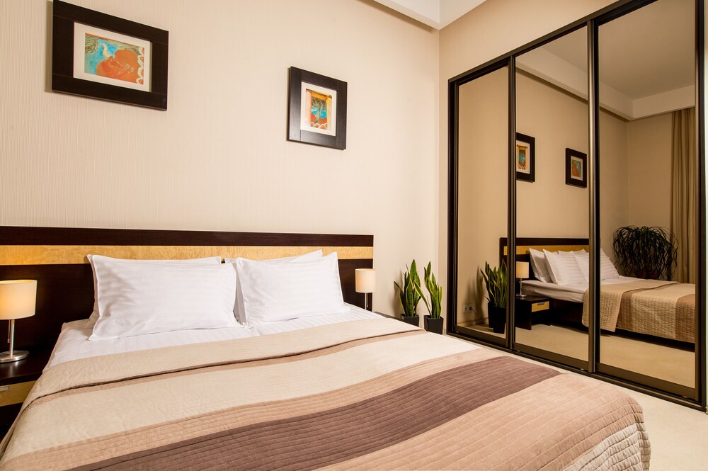 Standard Apartment, 1 Bedroom - Living Area