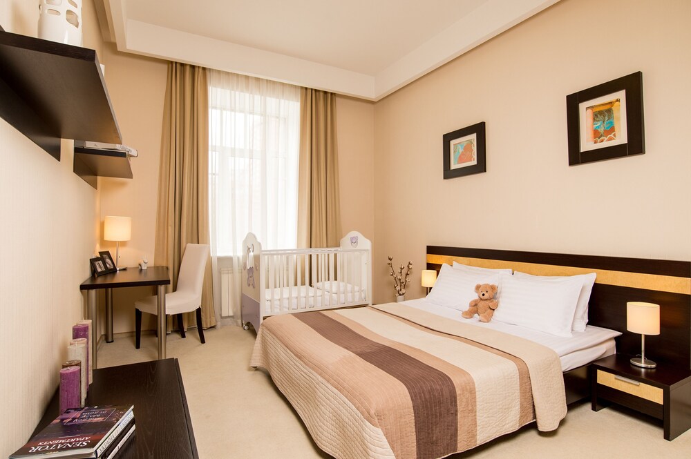 Standard Apartment, 1 Bedroom - Living Area
