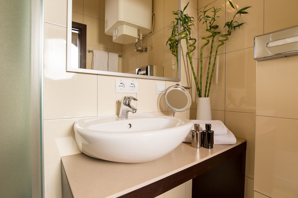 Classic Room - Bathroom
