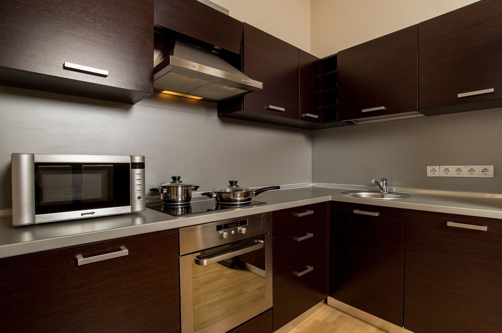 Standard Apartment, 1 Bedroom - In-Room Kitchenette