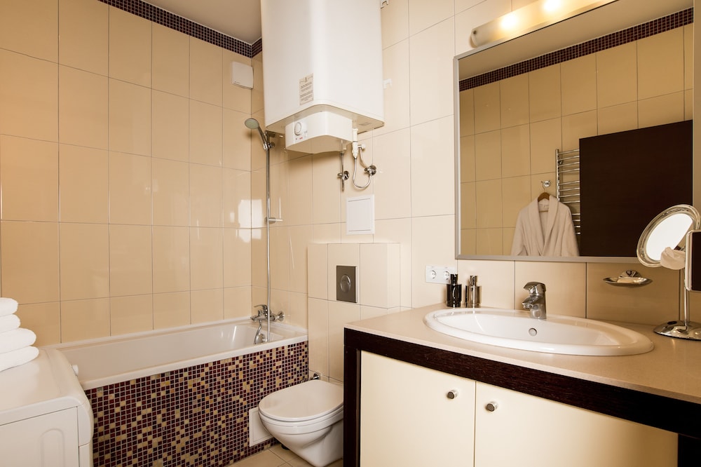 Standard Apartment, 1 Bedroom - Bathroom