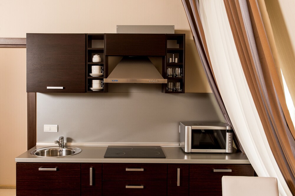 Studio (Apartment) - In-Room Kitchenette