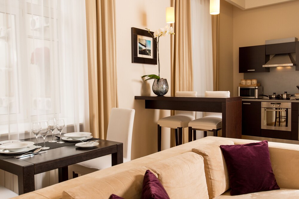 Standard Apartment, 1 Bedroom - In-Room Kitchenette