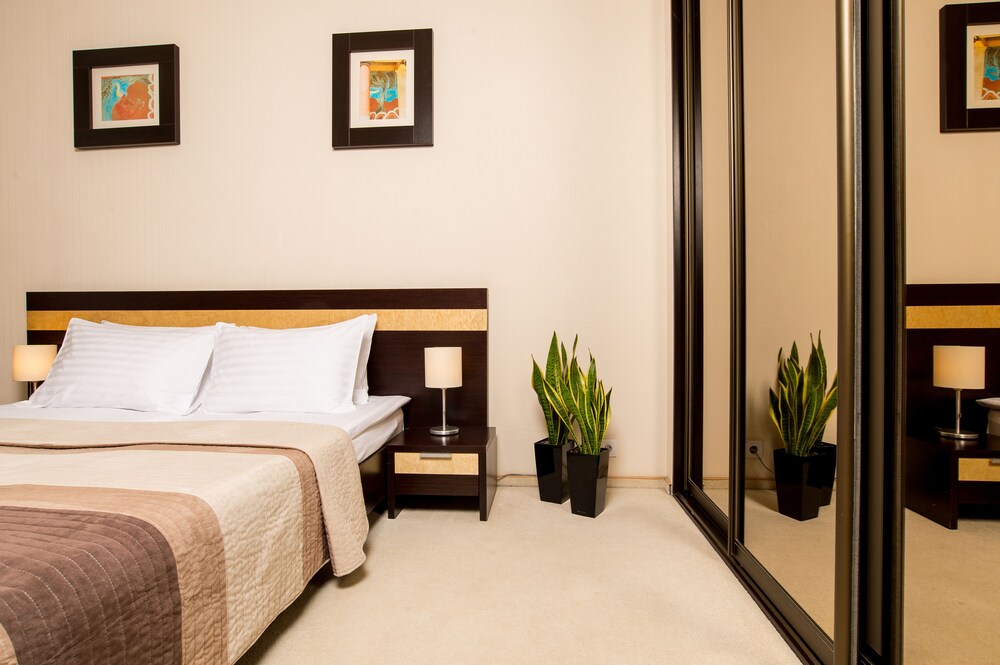 Standard Apartment, 1 Bedroom - Living Area