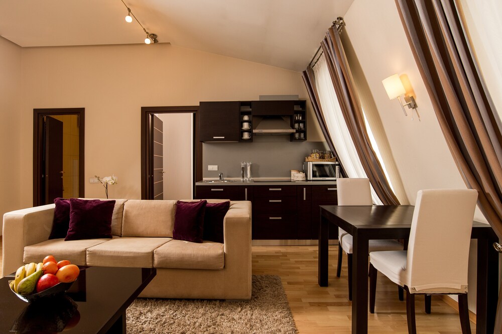 Studio (Apartment) - In-Room Kitchenette
