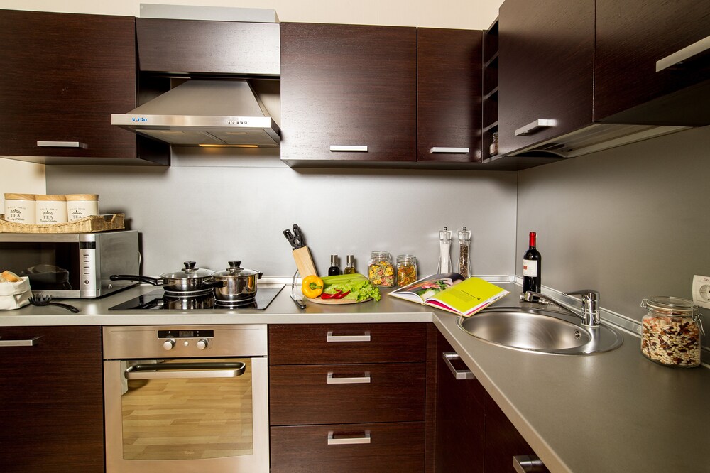 Standard Apartment, 1 Bedroom - In-Room Kitchen
