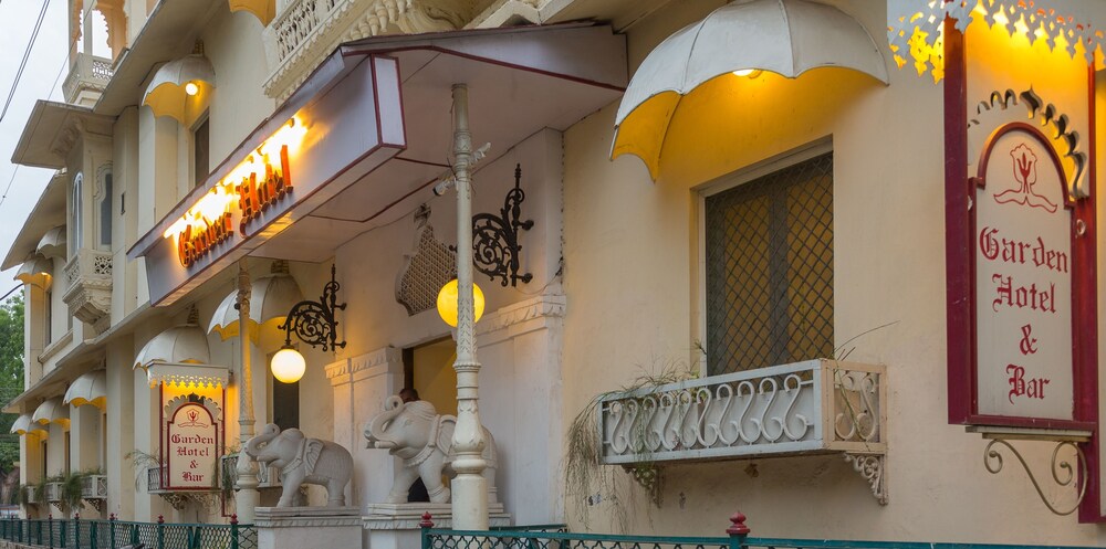 Hotel Front