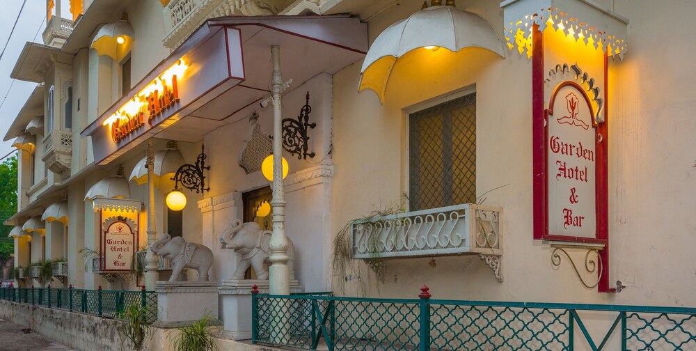 Hotel Front