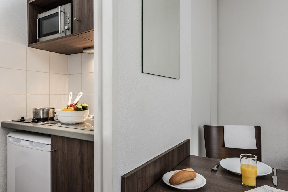 In-Room Kitchen