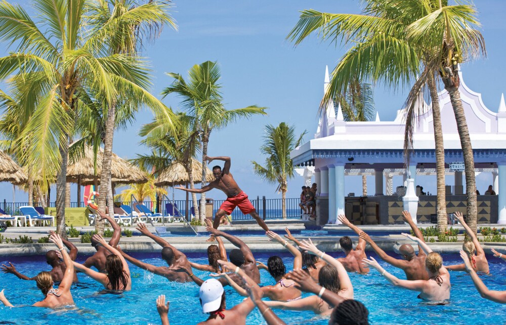 Exercise/Lap Pool