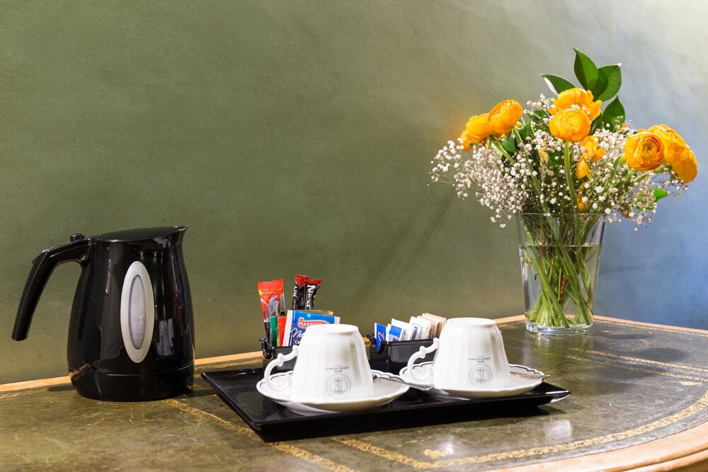 In-Room Coffee