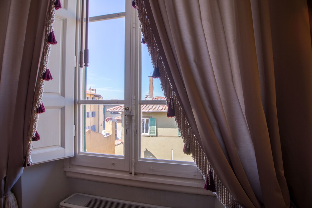 Guestroom View