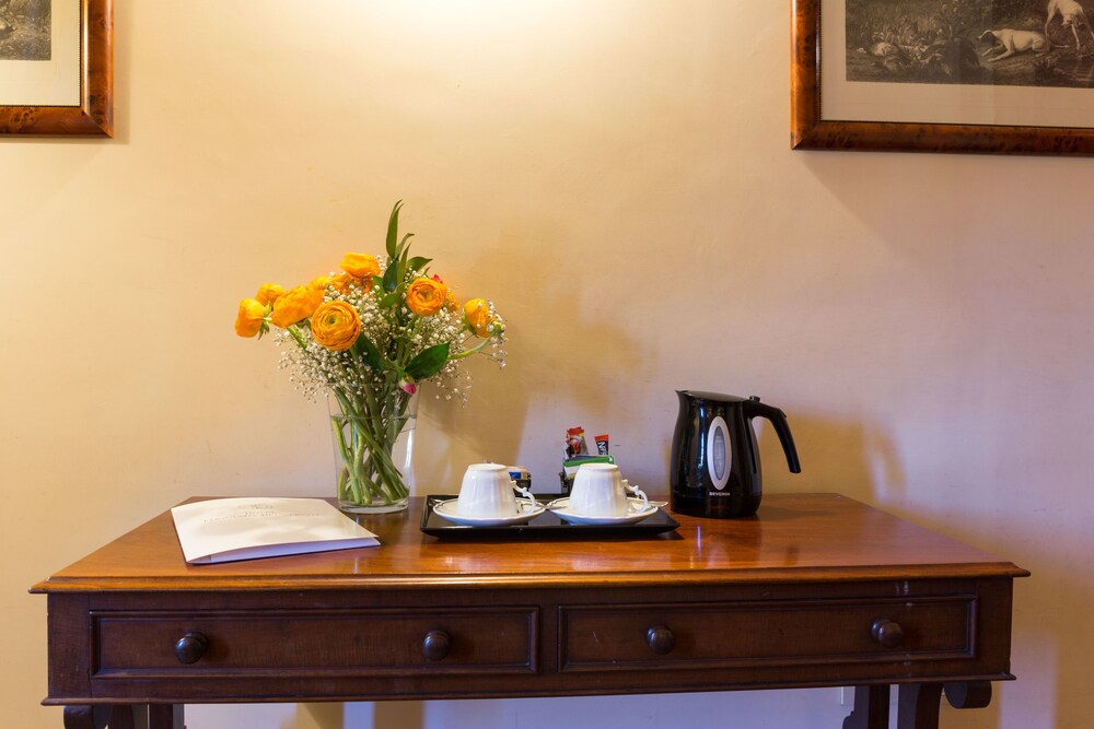 In-Room Coffee