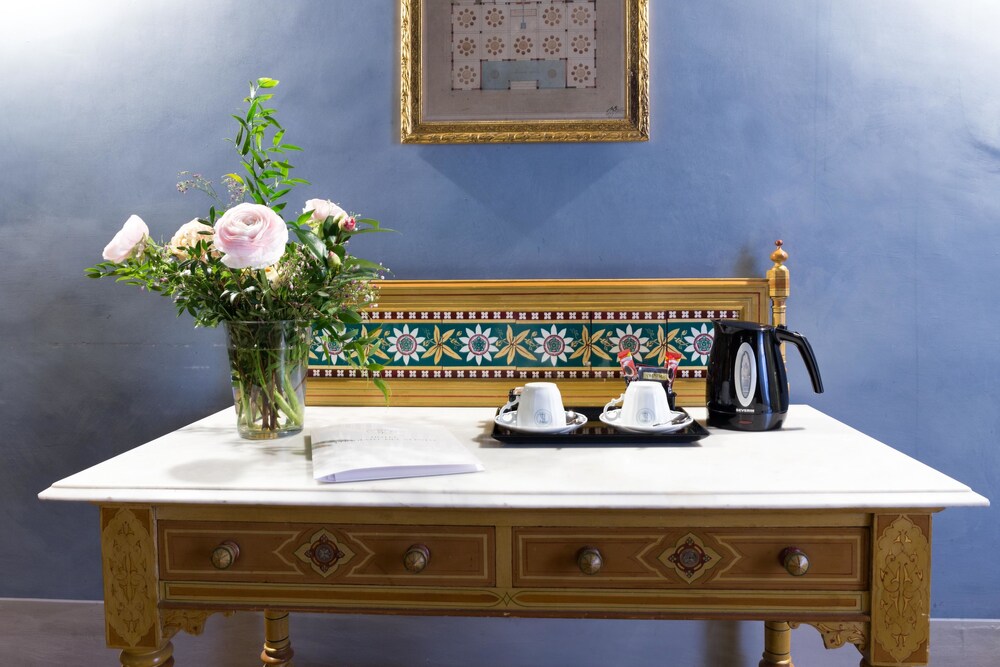 In-Room Coffee