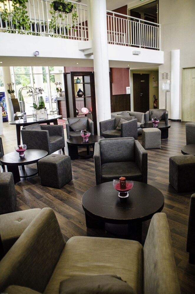 Interior del hotel