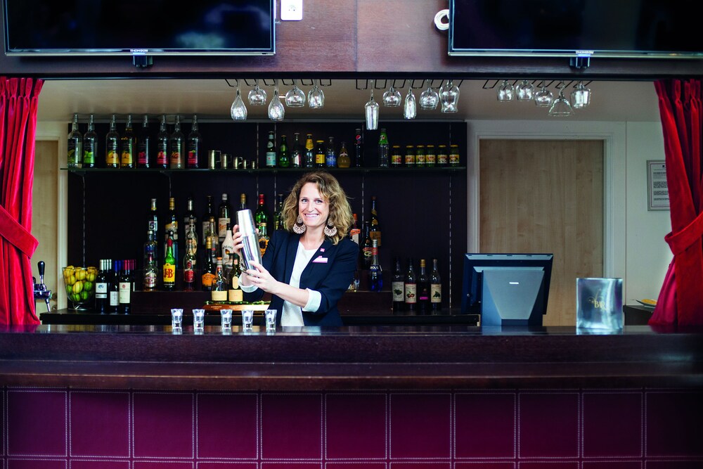 Hotellbar