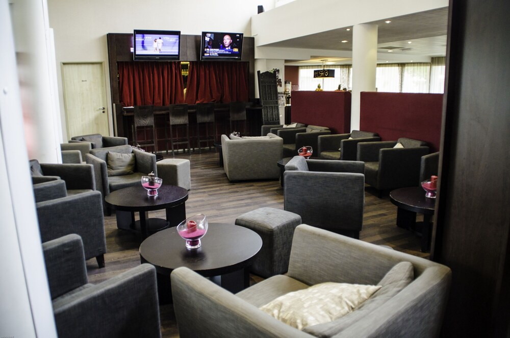 Interior del hotel