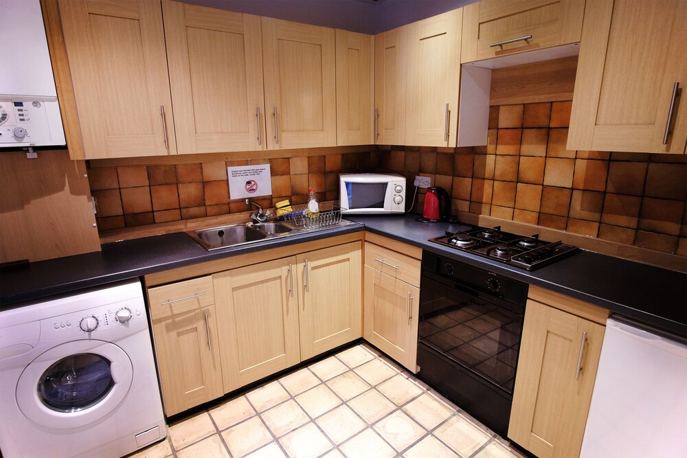 In-Room Kitchen