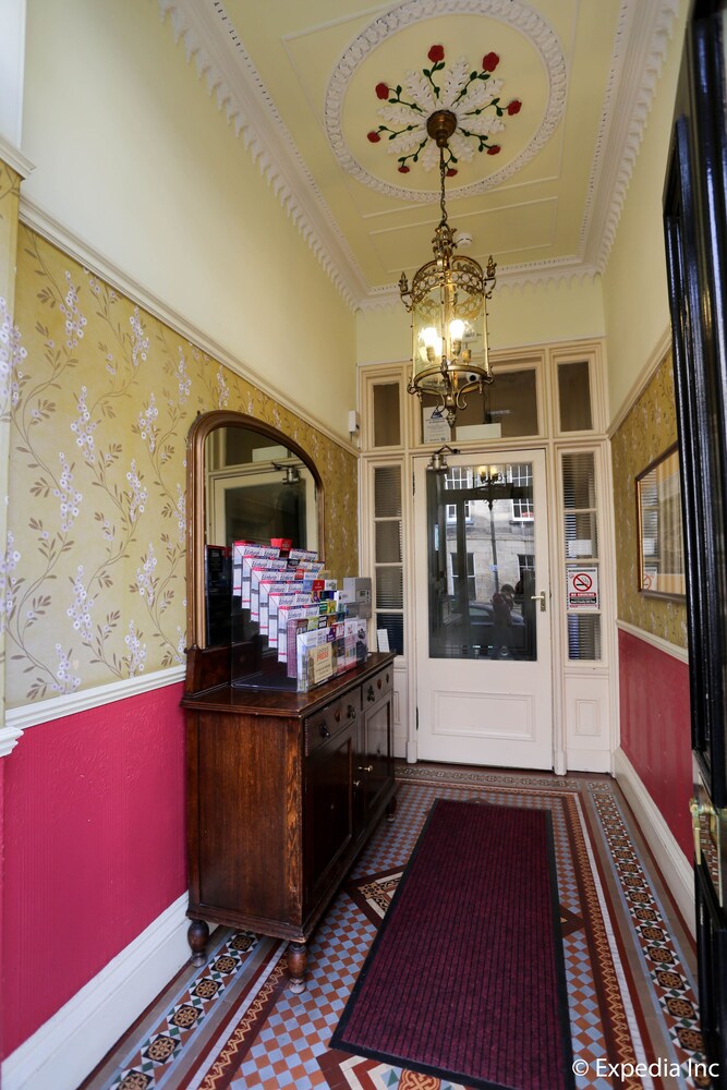 Hotel Entrance