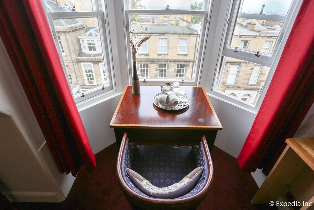 Guestroom View