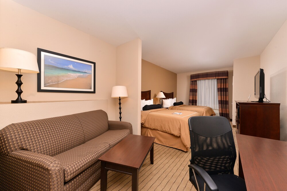 Guestroom View