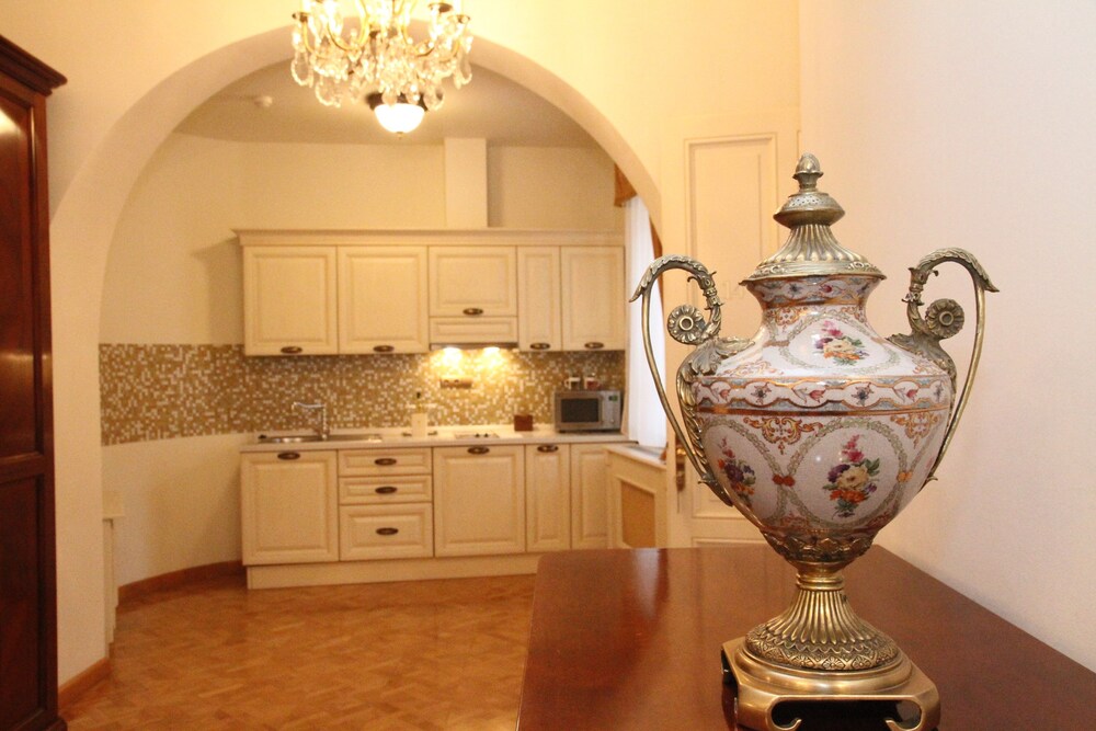 In-Room Kitchenette