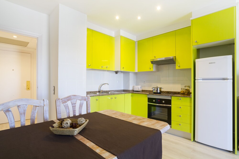 In-Room Kitchen
