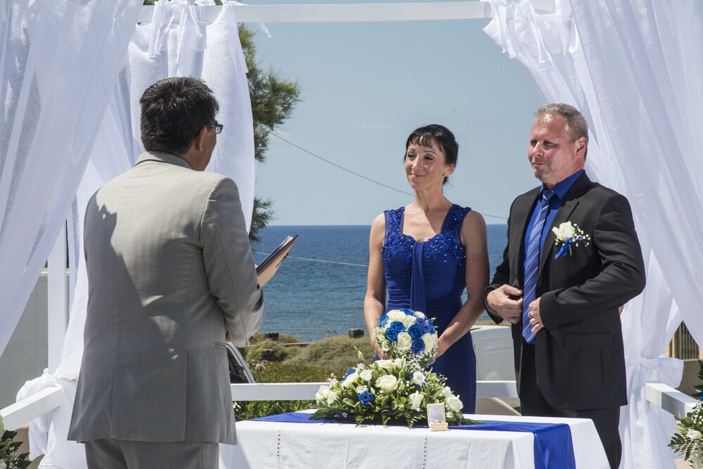 Indoor Wedding