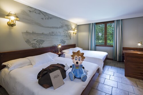 Hotel des Pirates