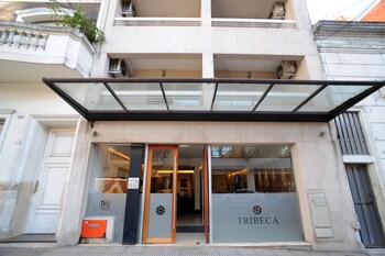Hotel Front