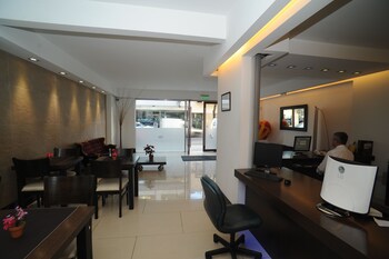 Concierge Desk