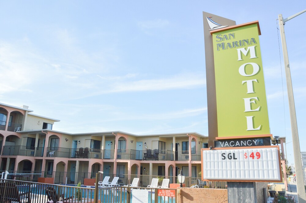 Hotel Front