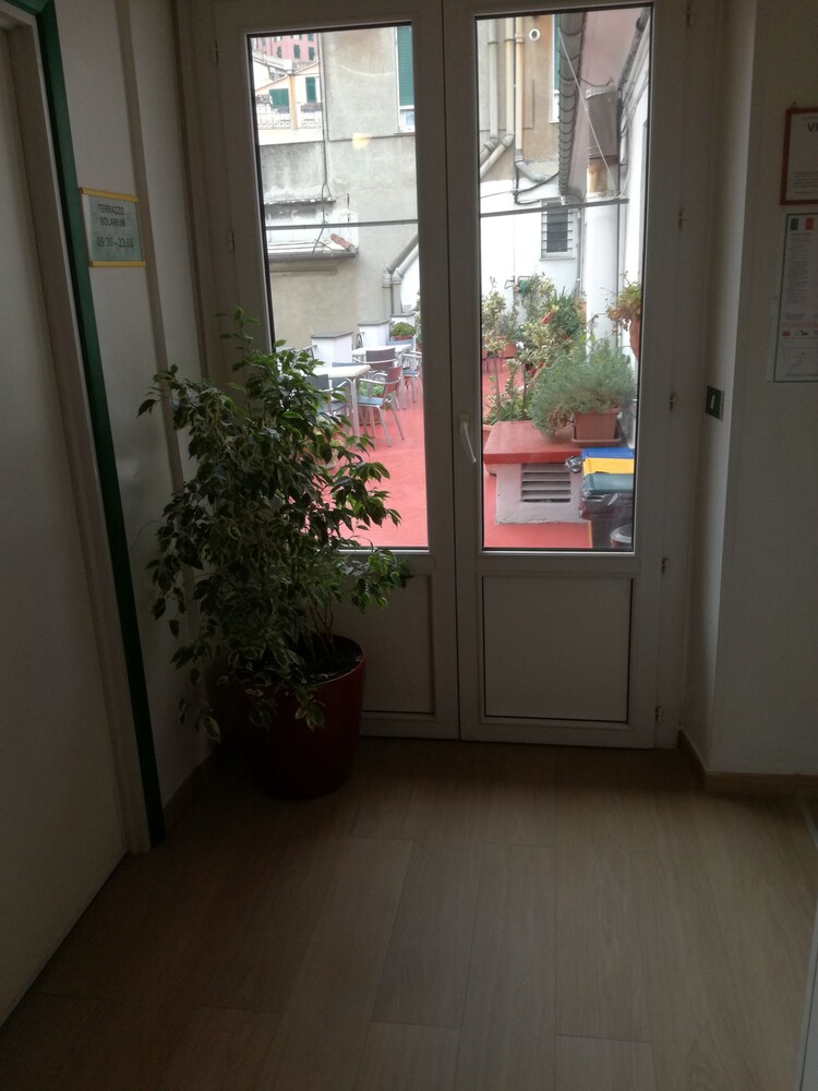 Hotel Interior