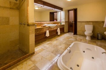 Jetted Tub