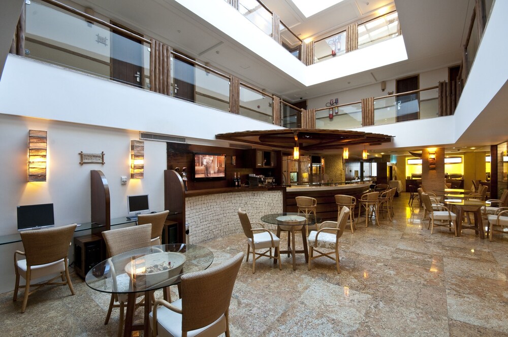 Hotel Interior