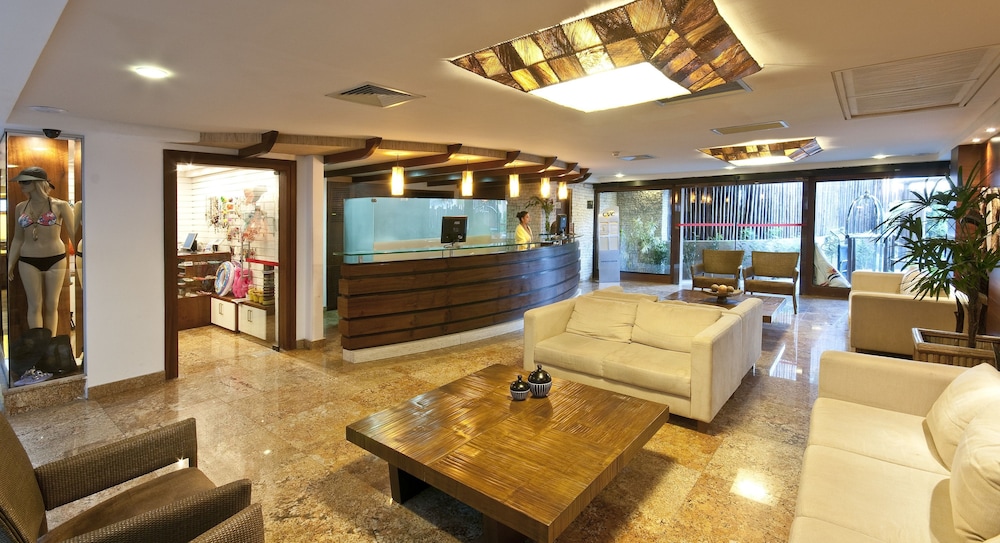 Reception Hall