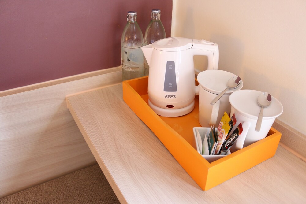 In-Room Coffee