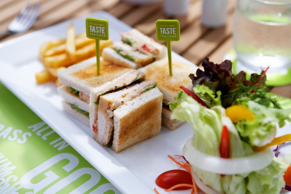 Food and Drink