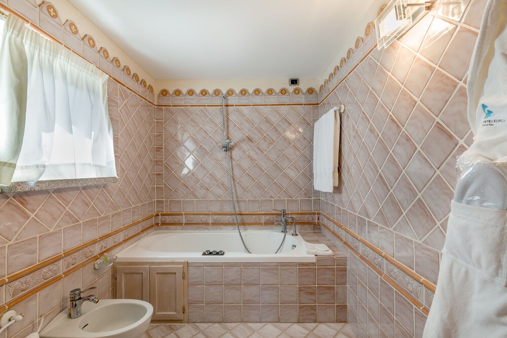 Vasca da bagno a immersione totale