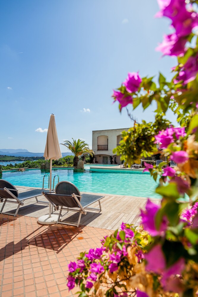 Piscina all'aperto