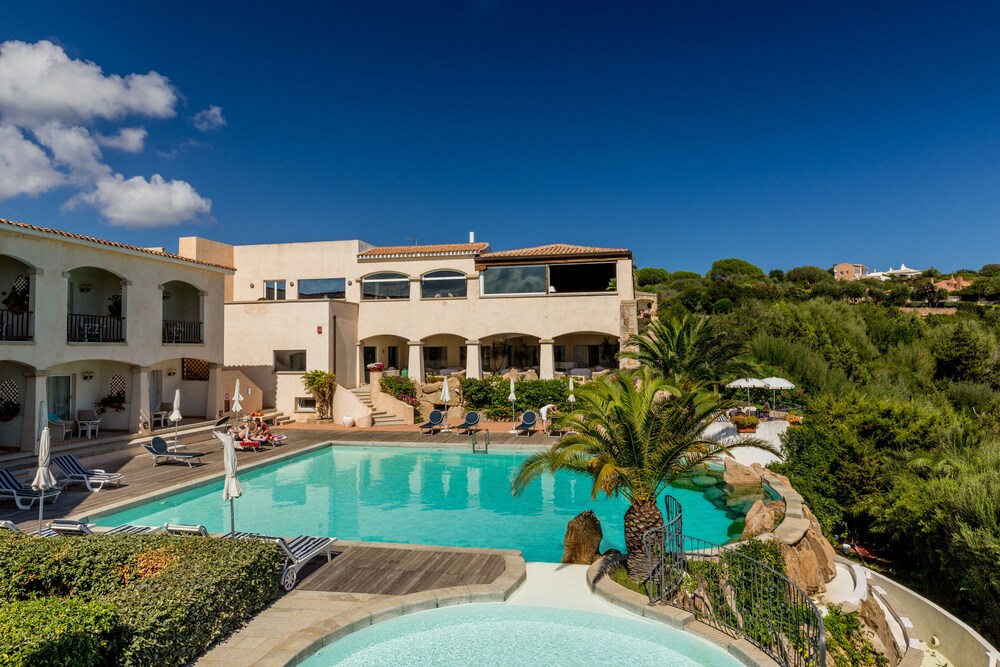Piscina all'aperto
