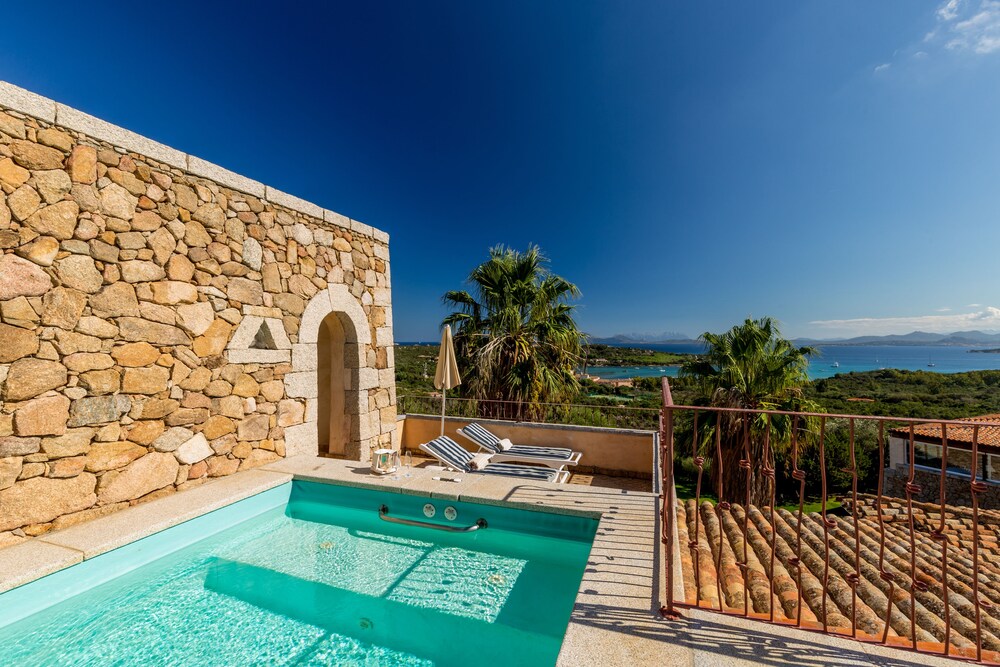 Piscina all'aperto