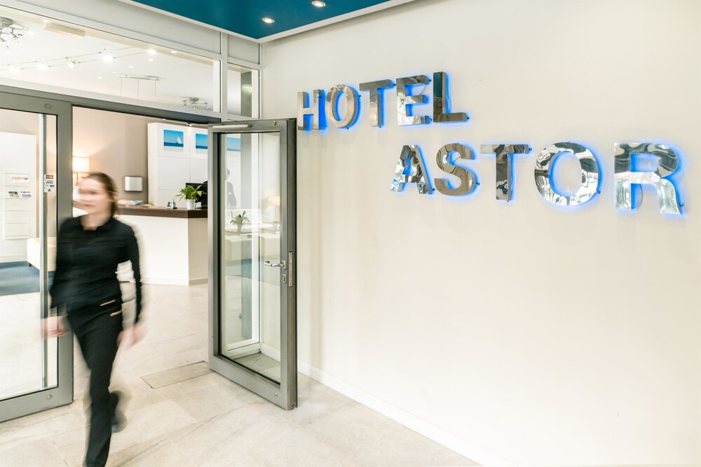 Hotel Interior