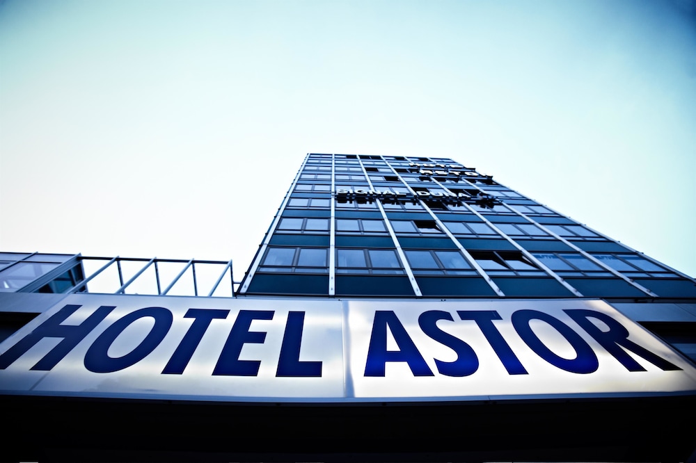 Hotel Front