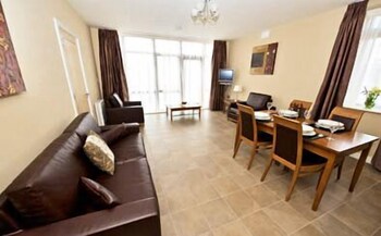 Standard Apartment, 3 Bedrooms - Living Room