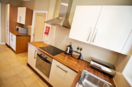 In-Room Kitchen