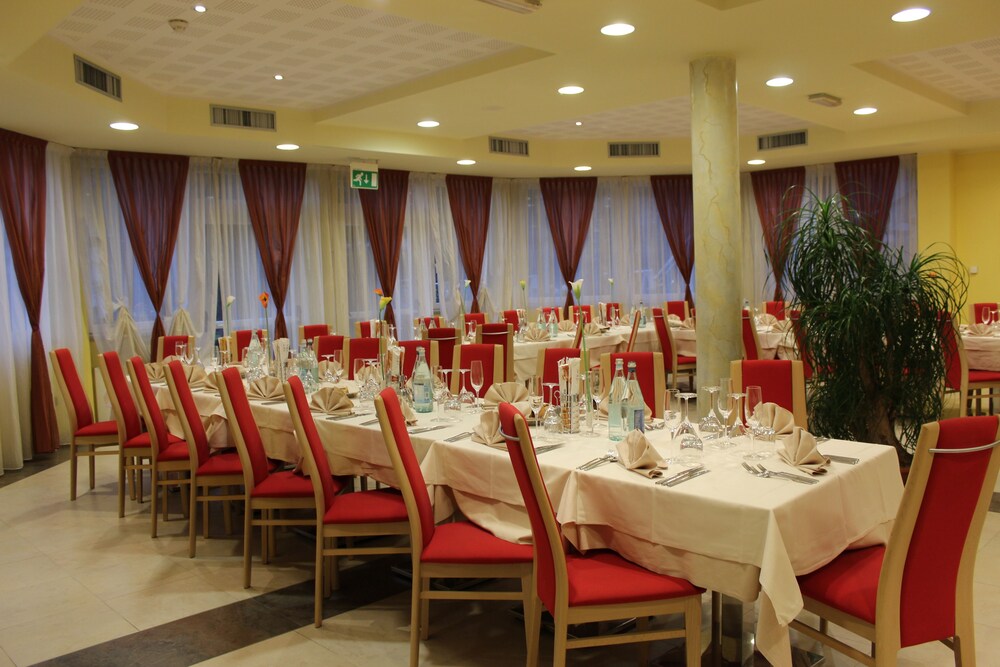 Aire de restauration